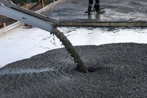 Best Driveway Concrete Repair  in Poynette, WI