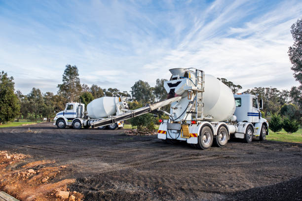 Best Concrete Driveway Repair Near Me  in Poynette, WI