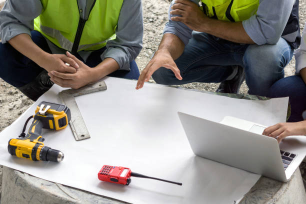 Best Concrete Leveling Services  in Poynette, WI
