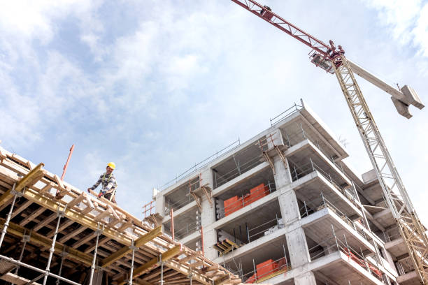 Best Residential Concrete Services  in Poynette, WI